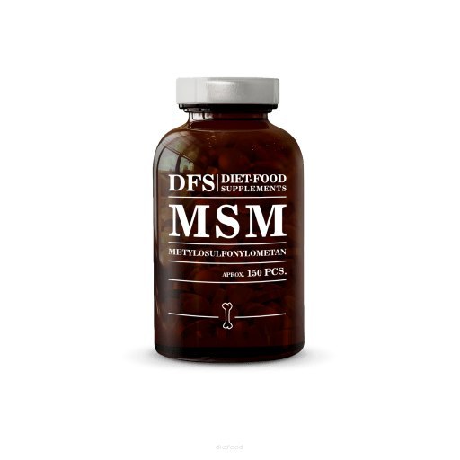 MSM Organic Sulfur-0