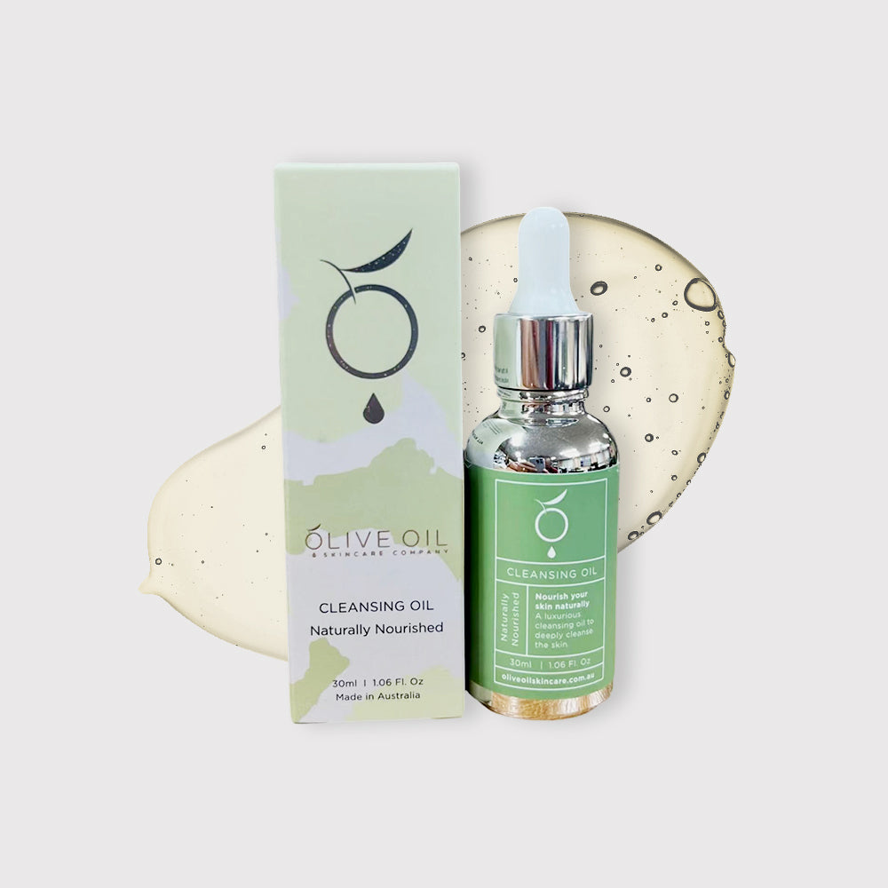 Cleansing Oil Naturally Nourished 30ml-0