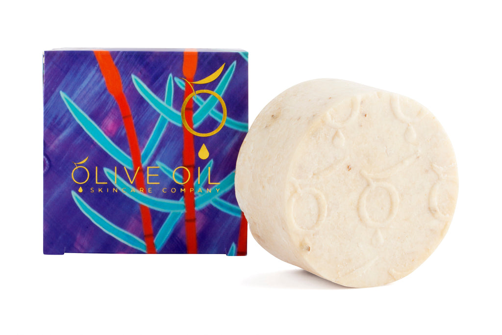 Olive Oil Soap ,Indigenous Series,  Gidyea  100g-0