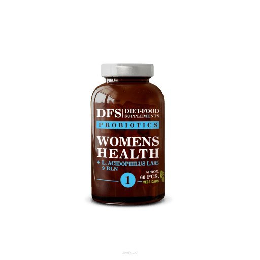 NO. 1. WOMENS HEALTH PROBIOTIC-0