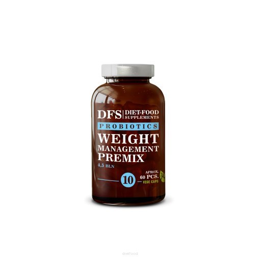 Nr 10. Weight Management Premix Probiotic-0