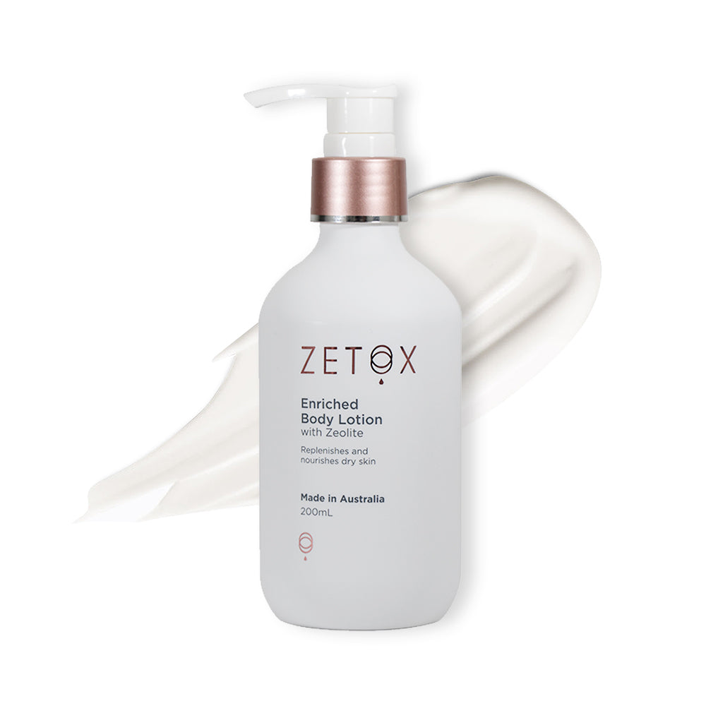 Zetox Enriched Body Lotion 200ml-0