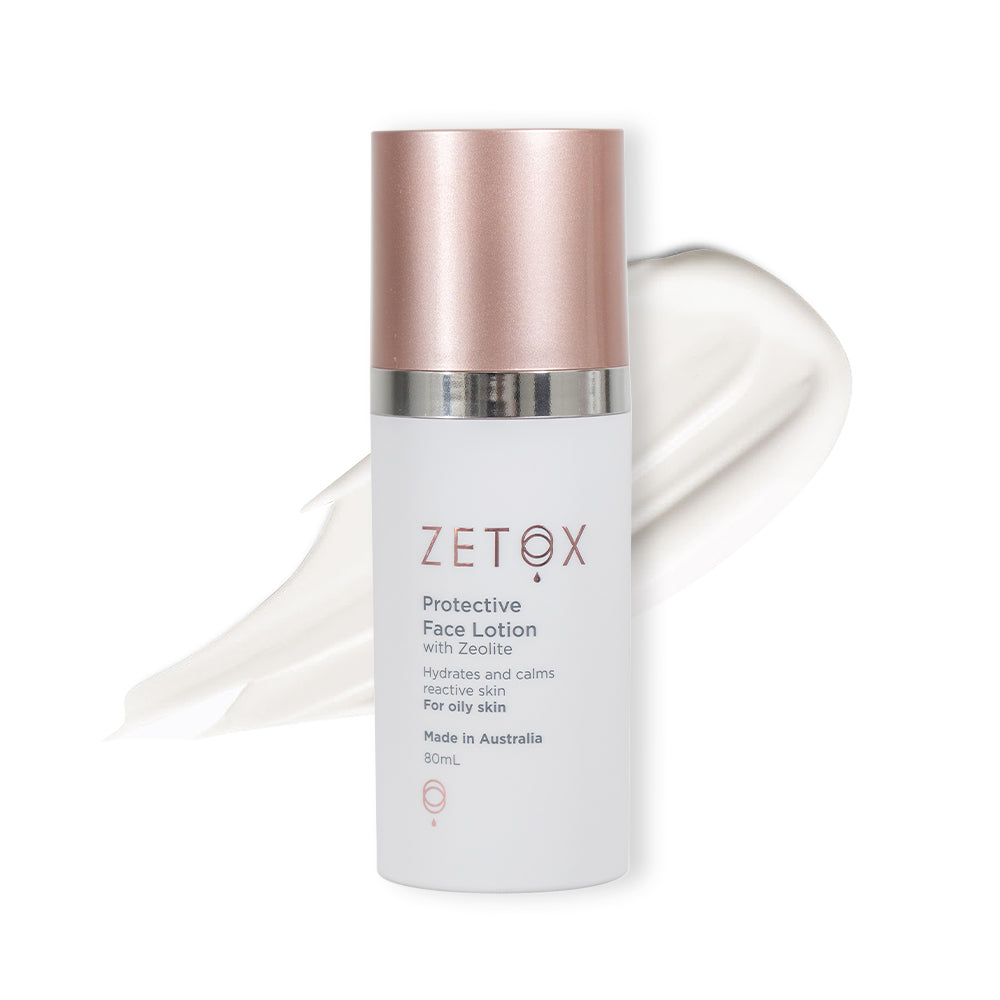 Zetox Protective Face Lotion 80g-0