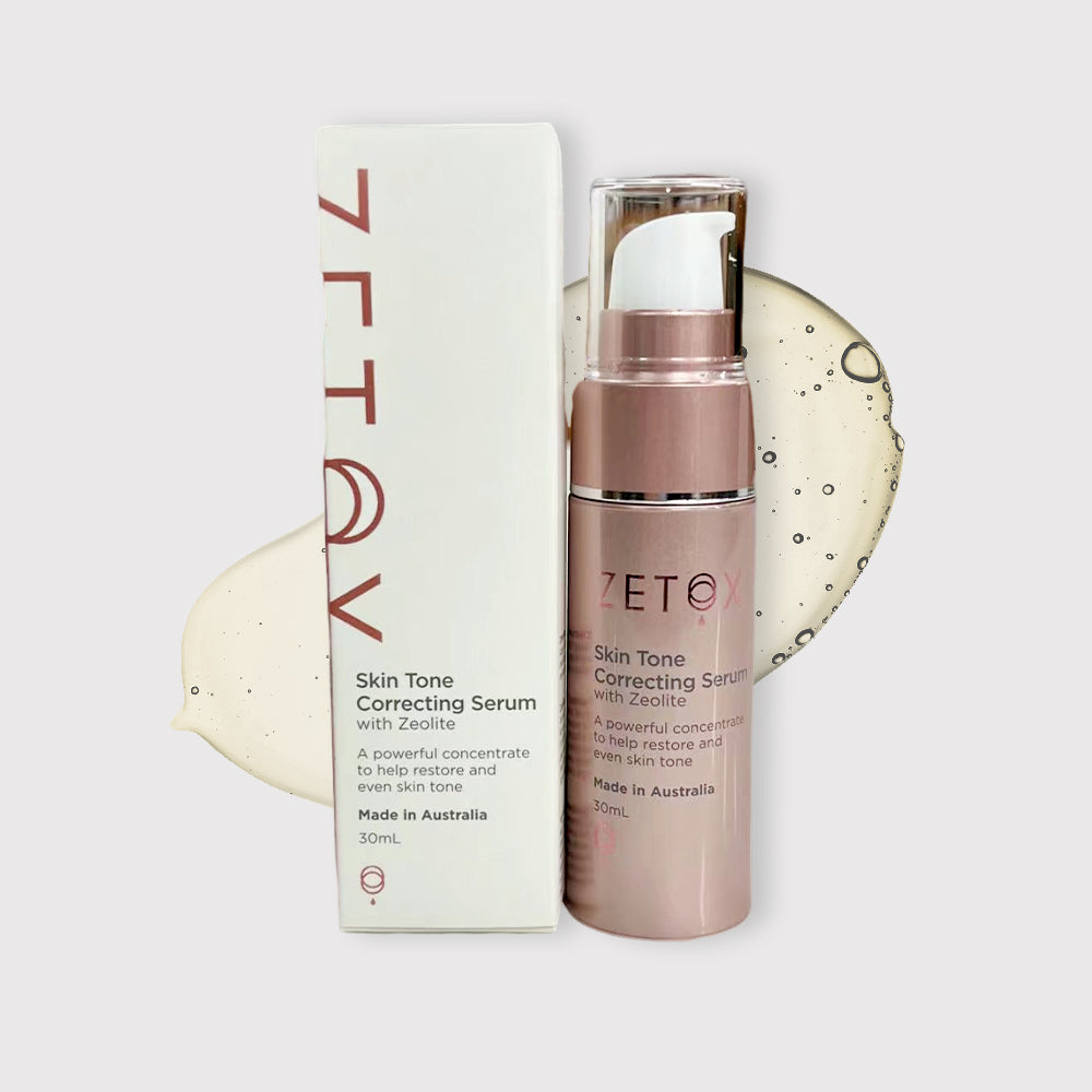 Zetox Skin Tone Correcting Serum 30ml-0