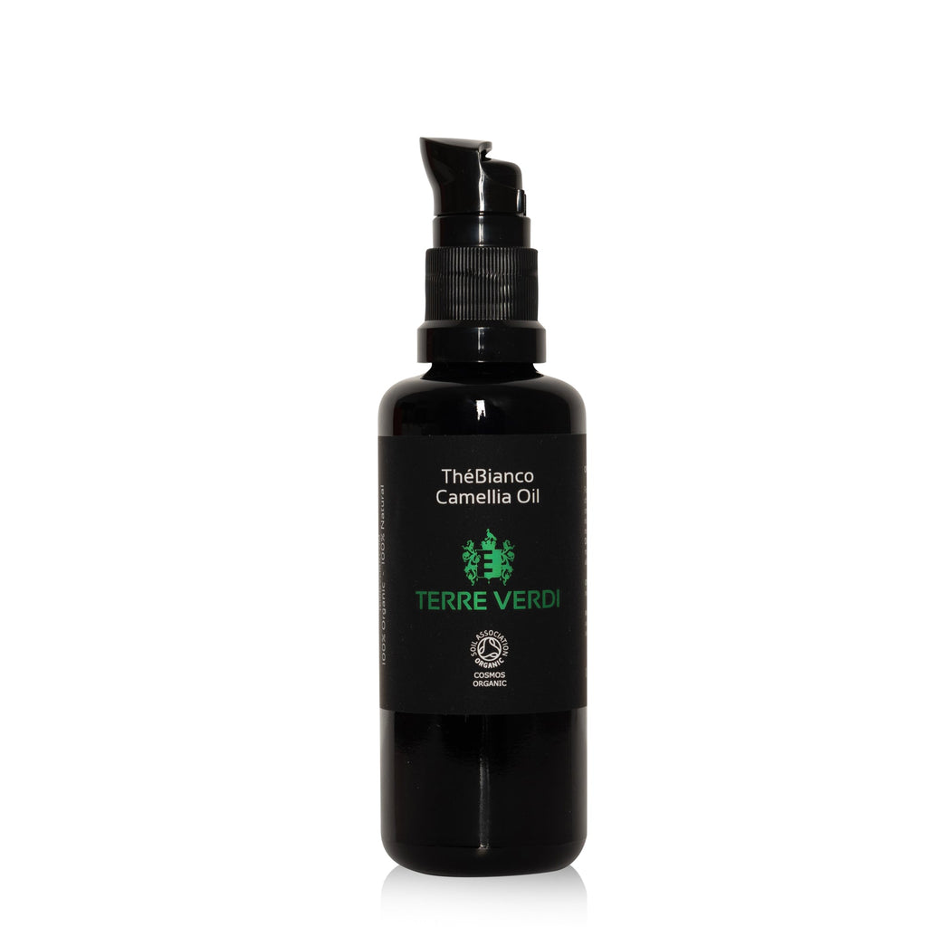 ThéBianco Camellia Oil - Organic Skin Oil-0